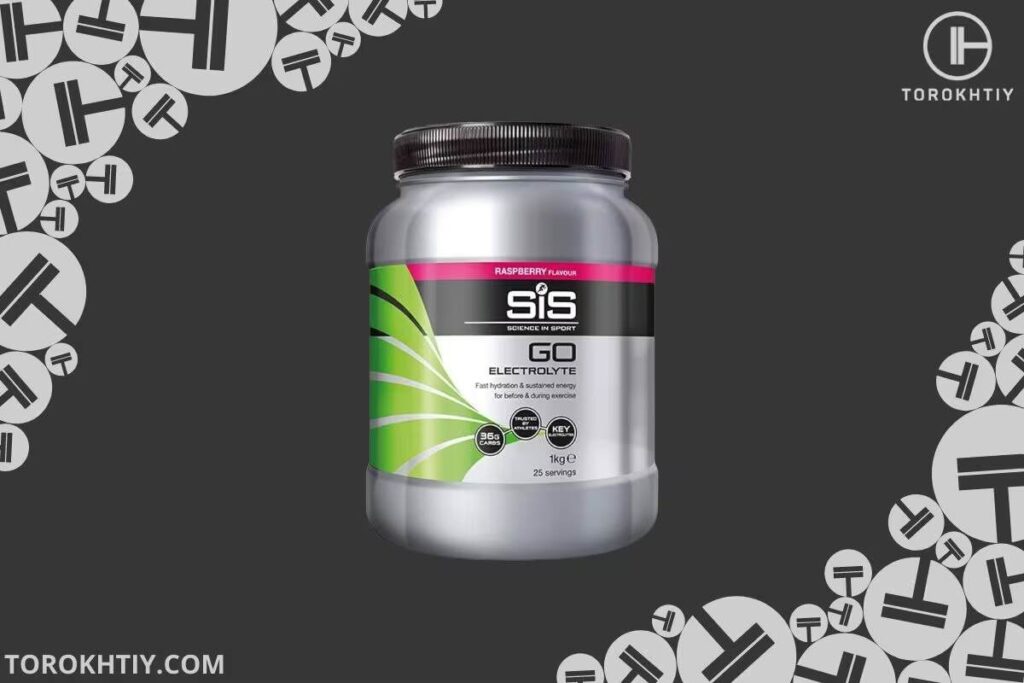 SIS Electrolyte Powder