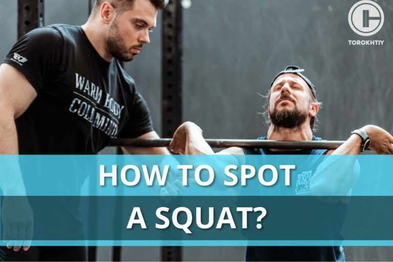 Spotter’s Handbook: How to Spot a Squat?