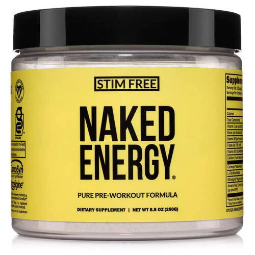 Stim Free Naked Energy