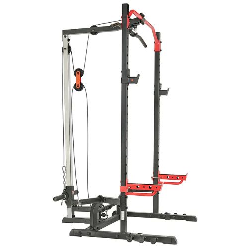 Sunny Health & Fitness Power Zone Squat Stand