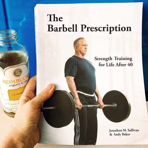 the barbell prescription book