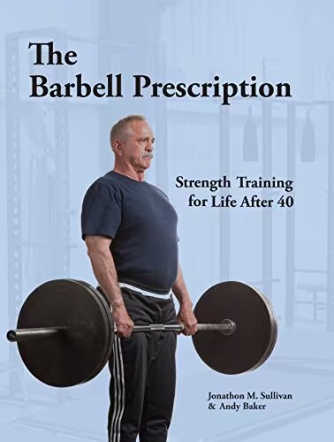 the barbell prescription cover sample