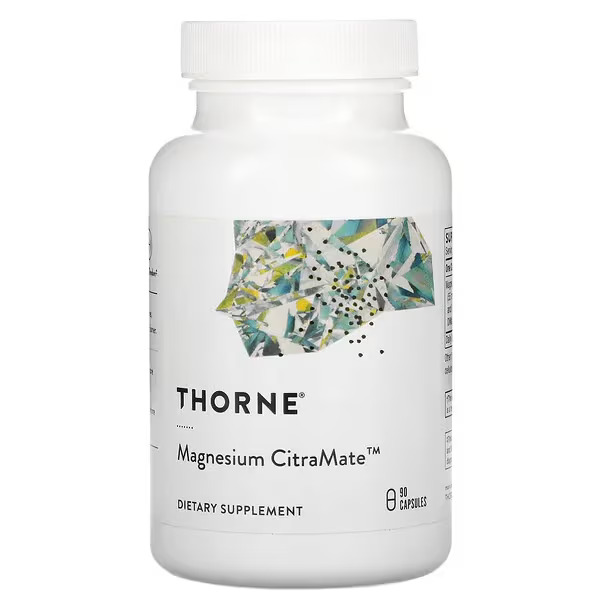 Magnesium CitraMate by Thorne