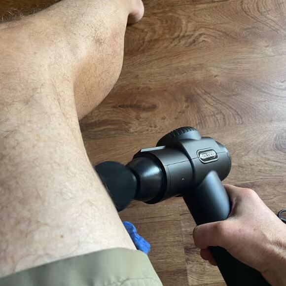 TOLOCO EM26 Massage Gun Instagram