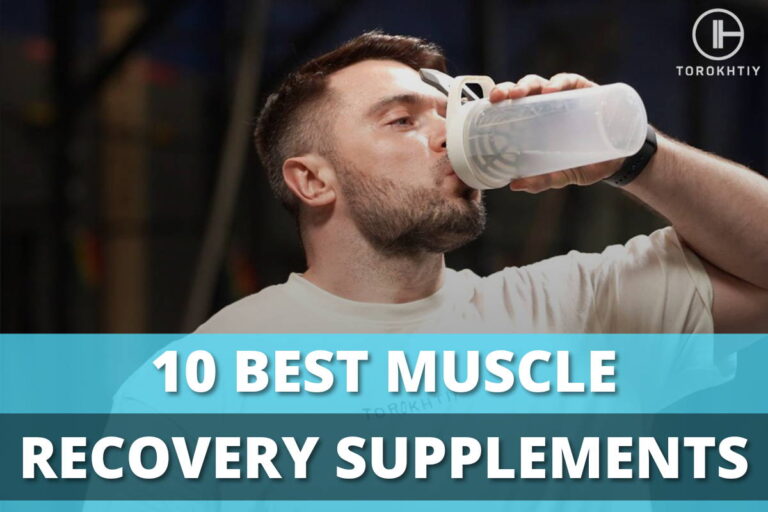 10 Best Muscle Recovery Supplements in 2024