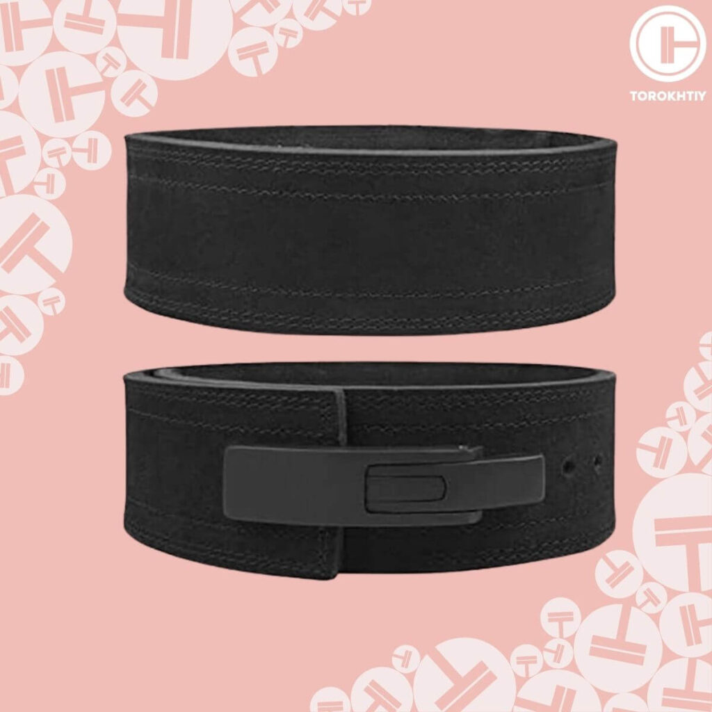 Hawk Sports Lever Belt for Weightlifting