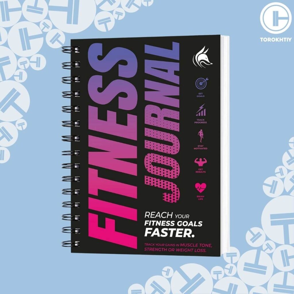 Clever Fox Fitness Journal