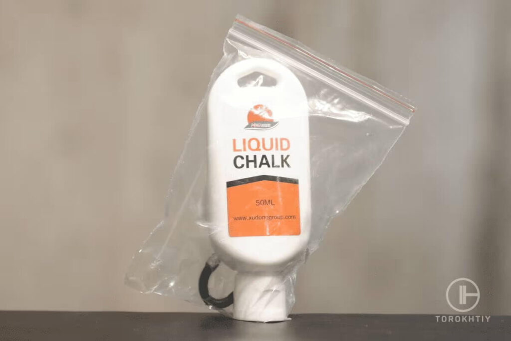 Togear Liquid Chalk review