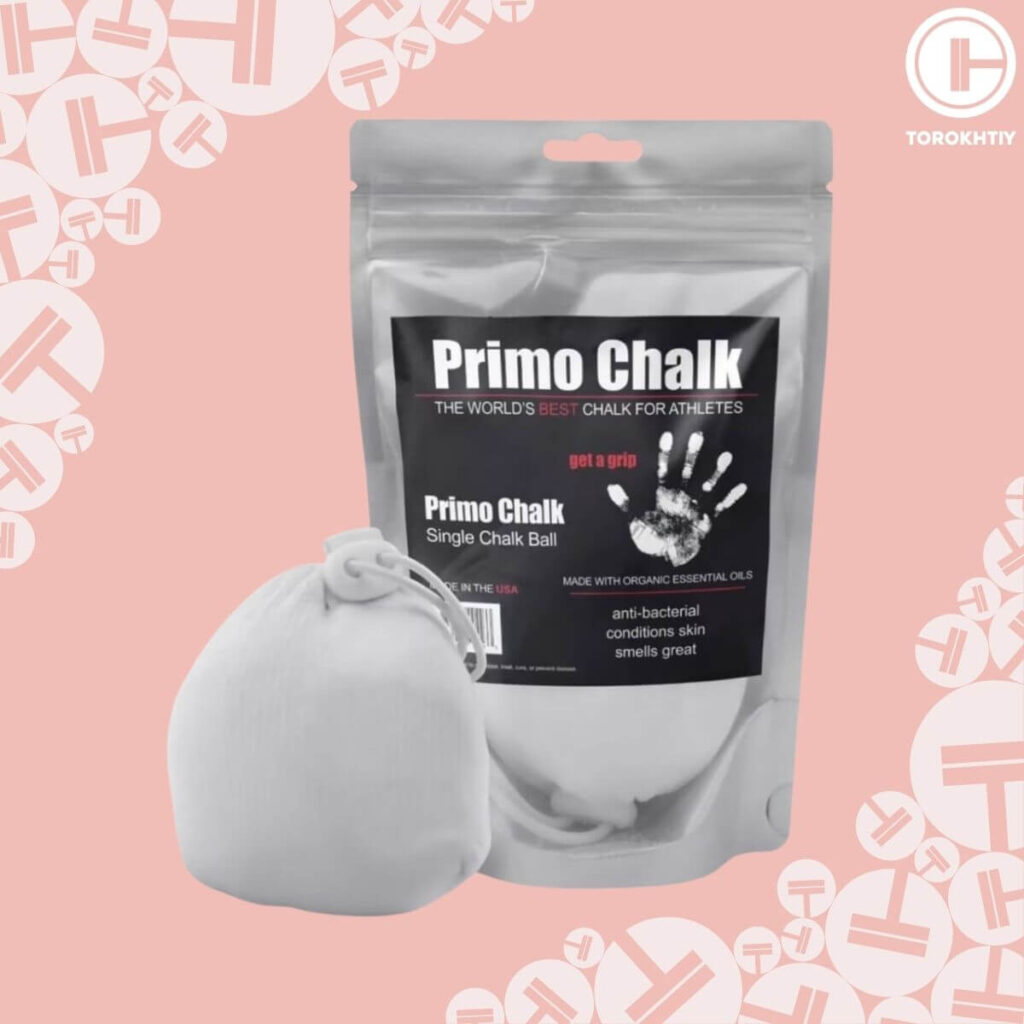 primo chalk ball