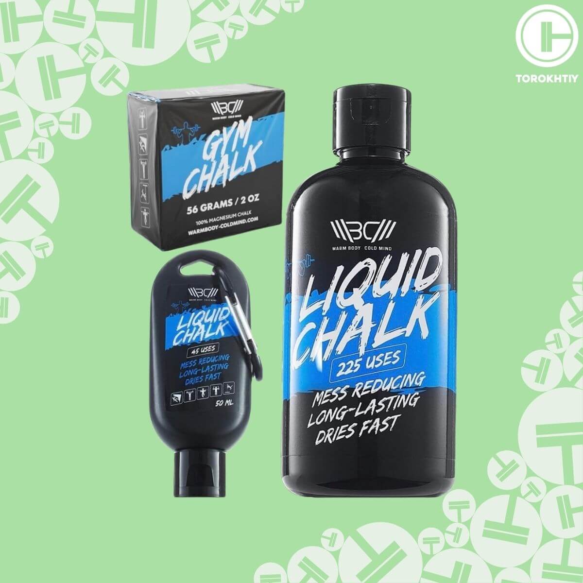 What Is Gym Chalk Used For From A To Z