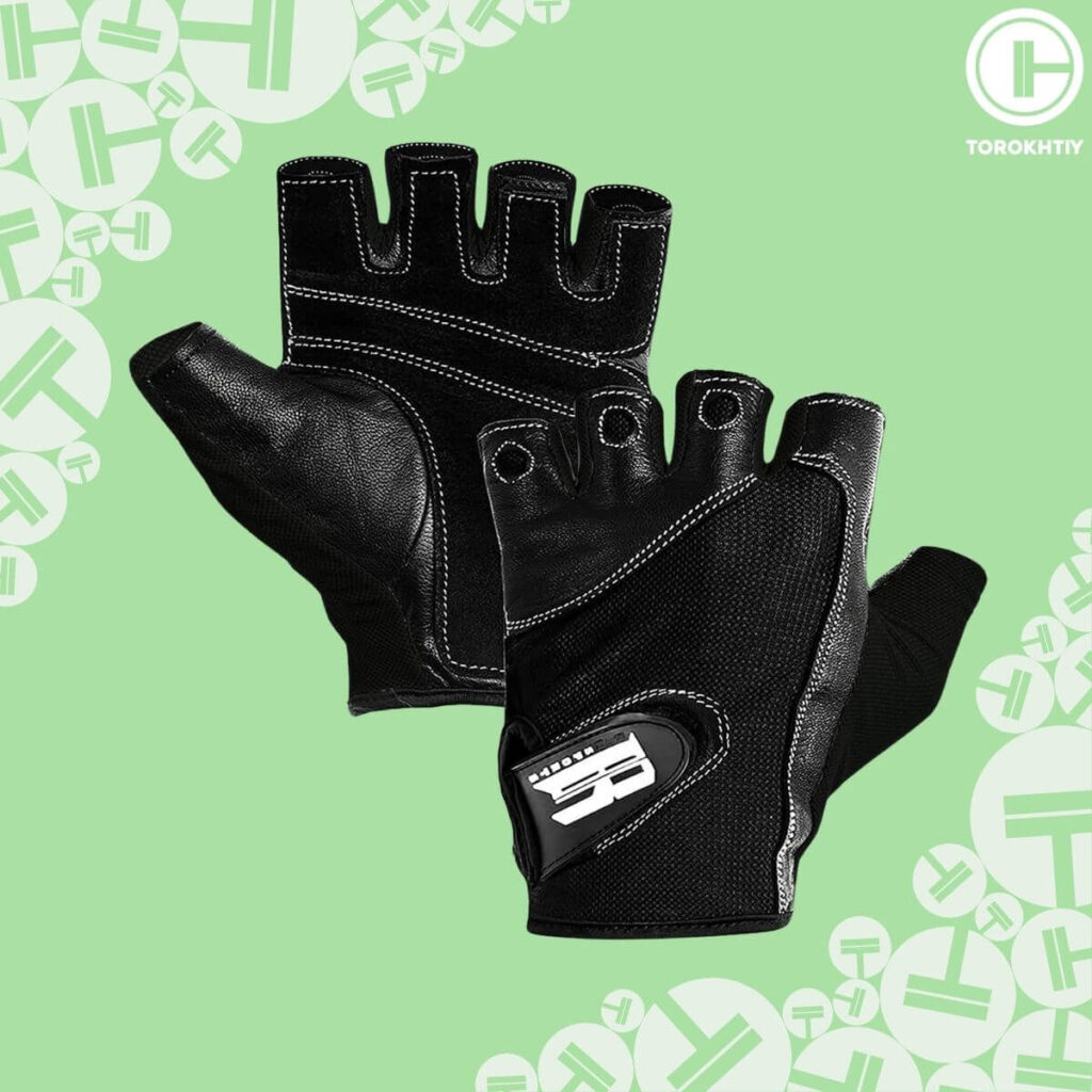 RIMSports Workout Gloves for Men and Women