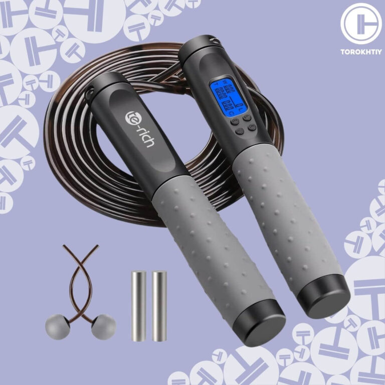 What Is A Digital Jump Rope?