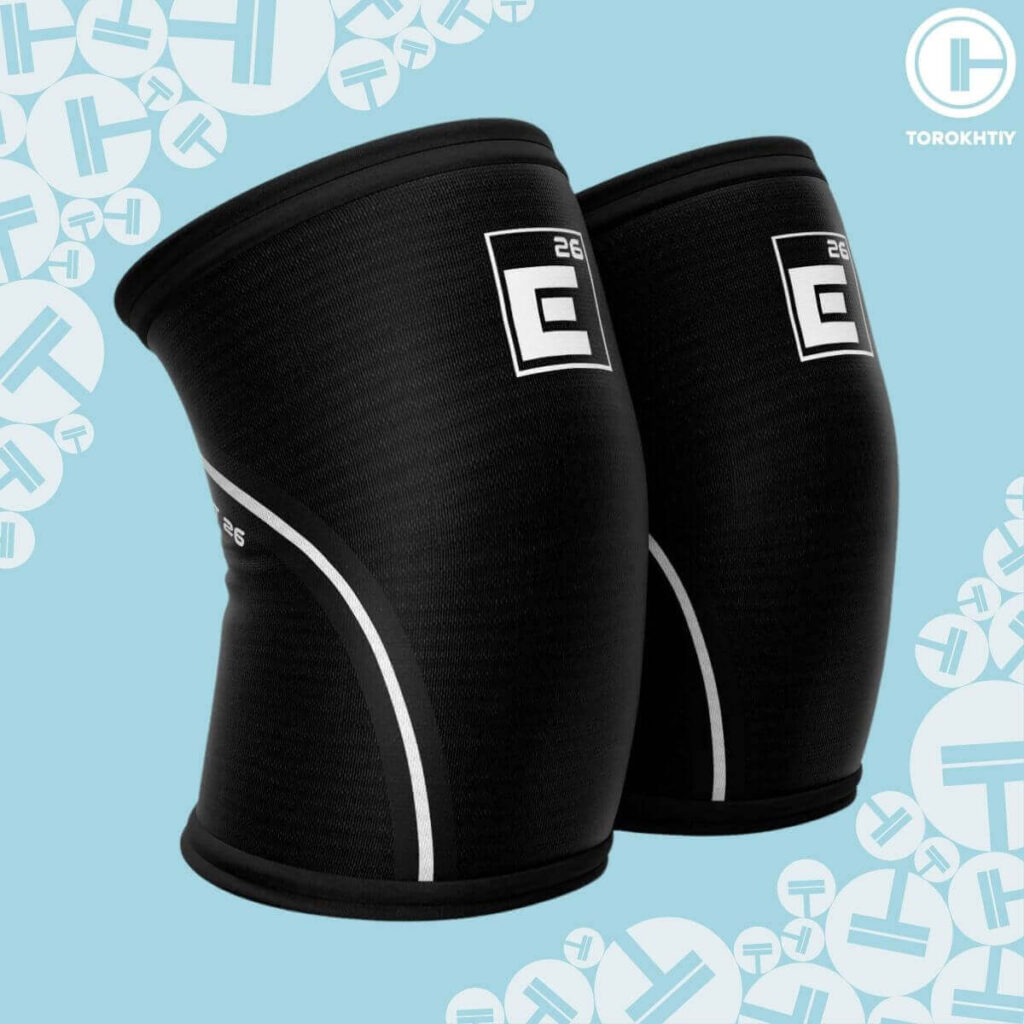 Element 26 Workout Knee Sleeves