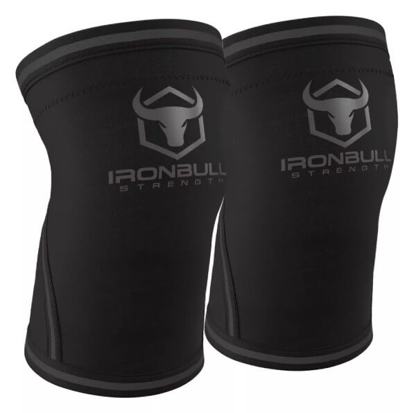 IronBull Knee Sleeves for Squatting