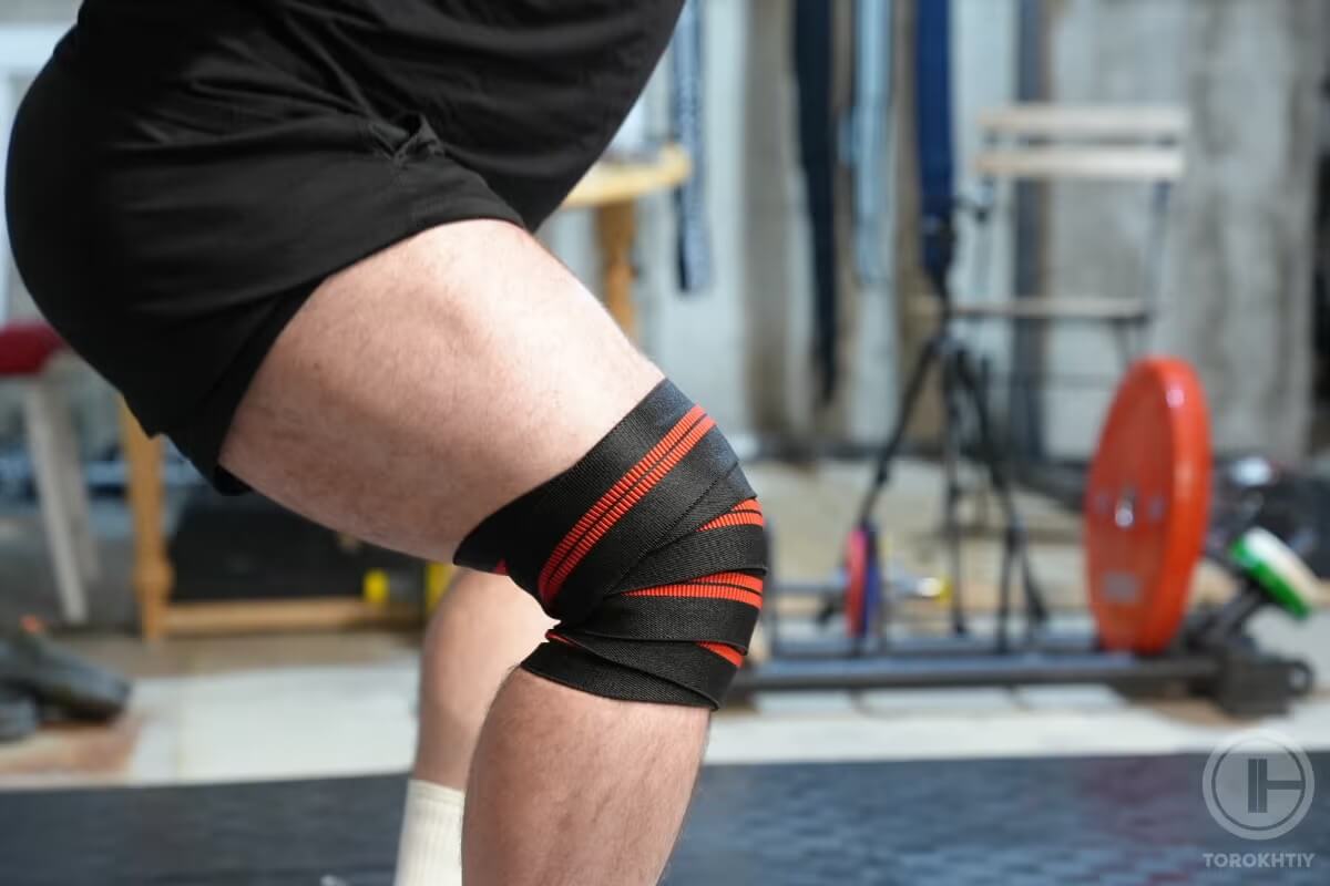 6 Best Knee Wraps For Squats In 2024