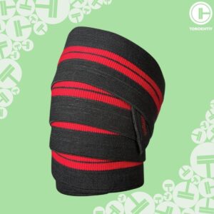 harbinger knee wraps