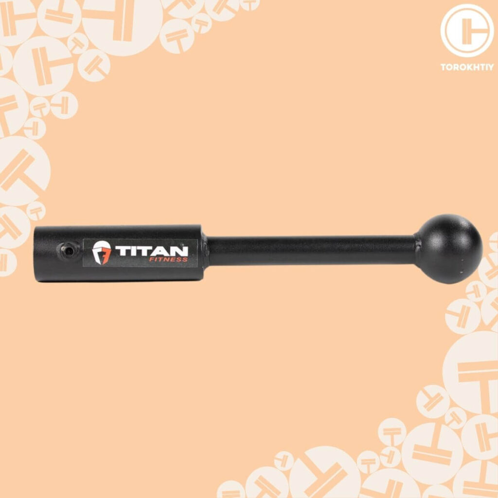 Titan Fitness Hammer Sleeve Landmine Attachment