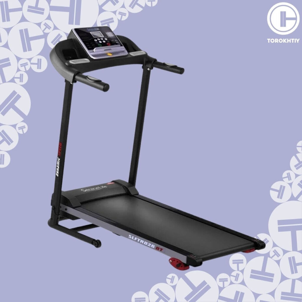 SereneLife Folding SL26 Incline Treadmill