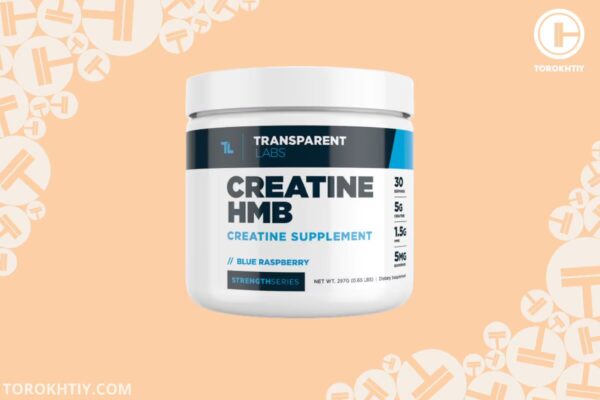 transparent labs creatine hmb