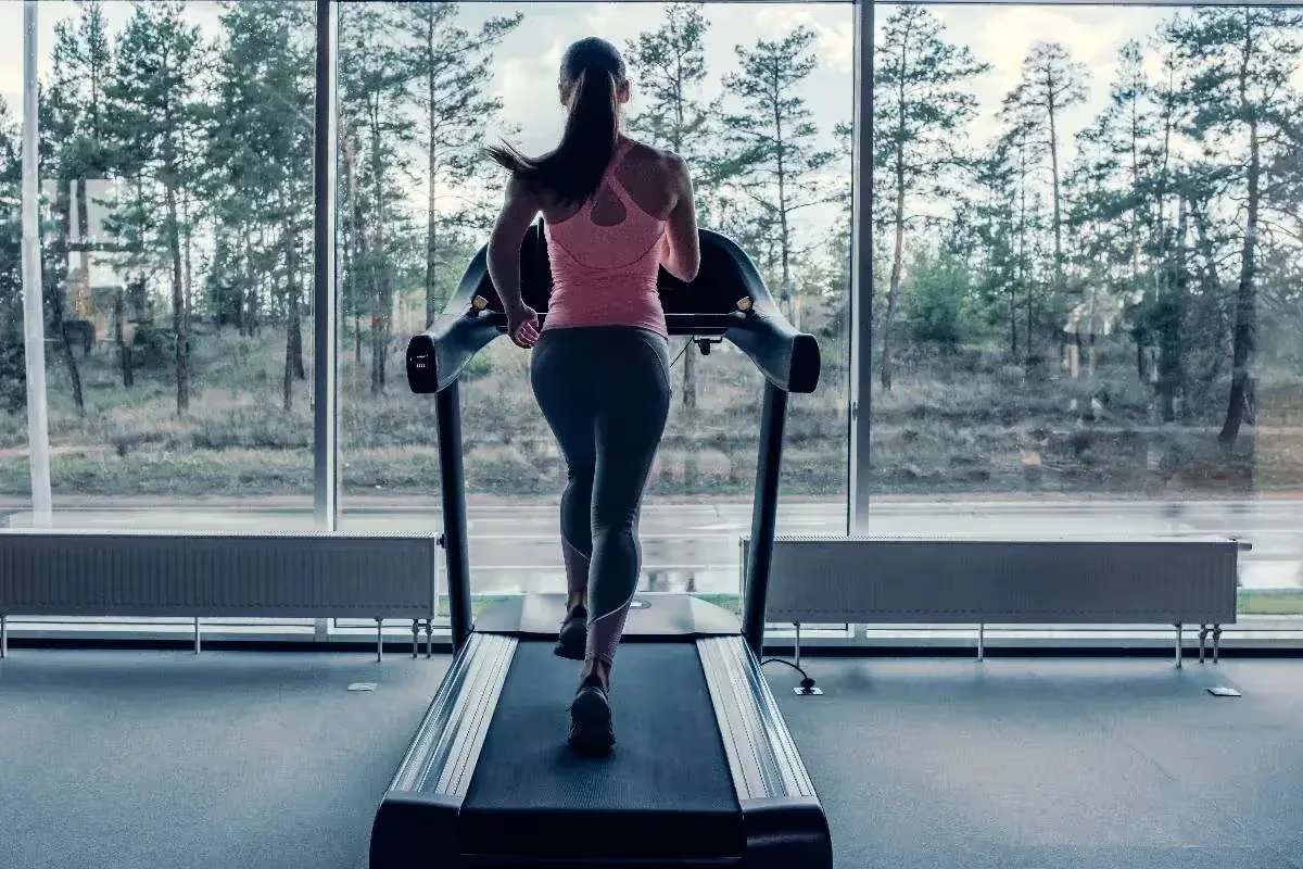 treadmill training