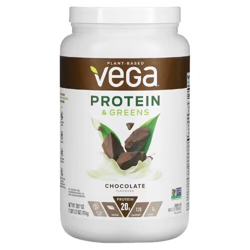vega protein bottle sample