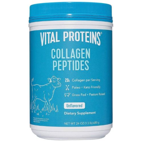 Vital Proteins Natural Whole Nutrition Collagen Peptides