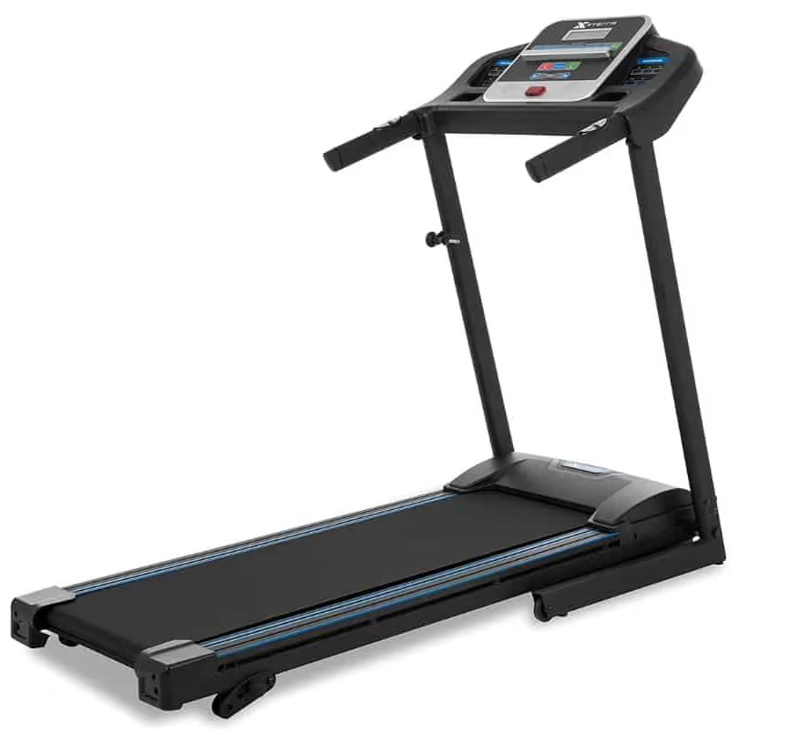XTERRA TR150 Fitness TR Folding Treadmill