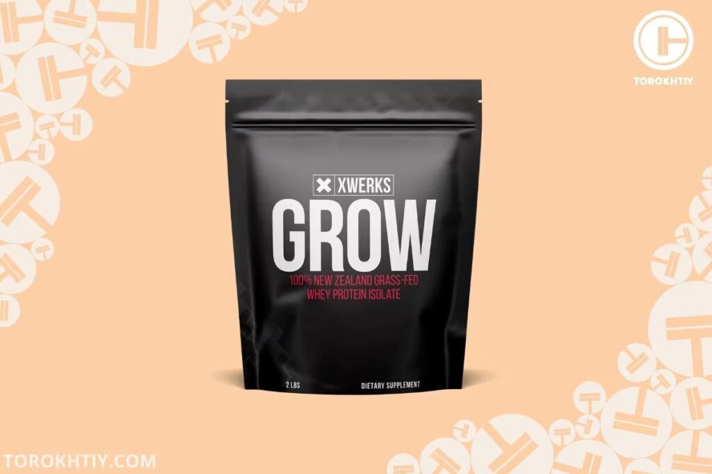 xwerks grow protein pack sample