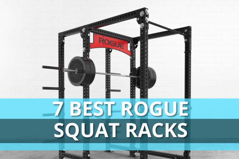 7 Best Rogue Squat Racks in 2024