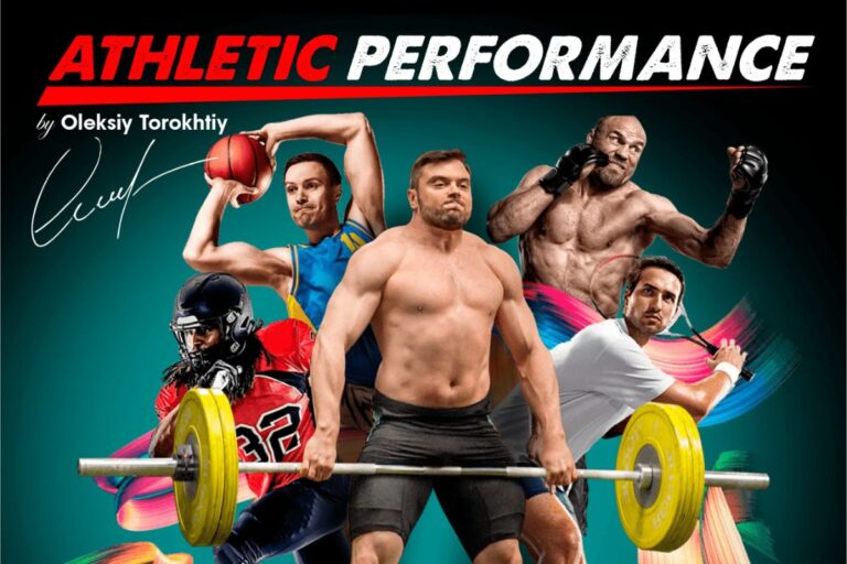 Athletic Performance for Sports