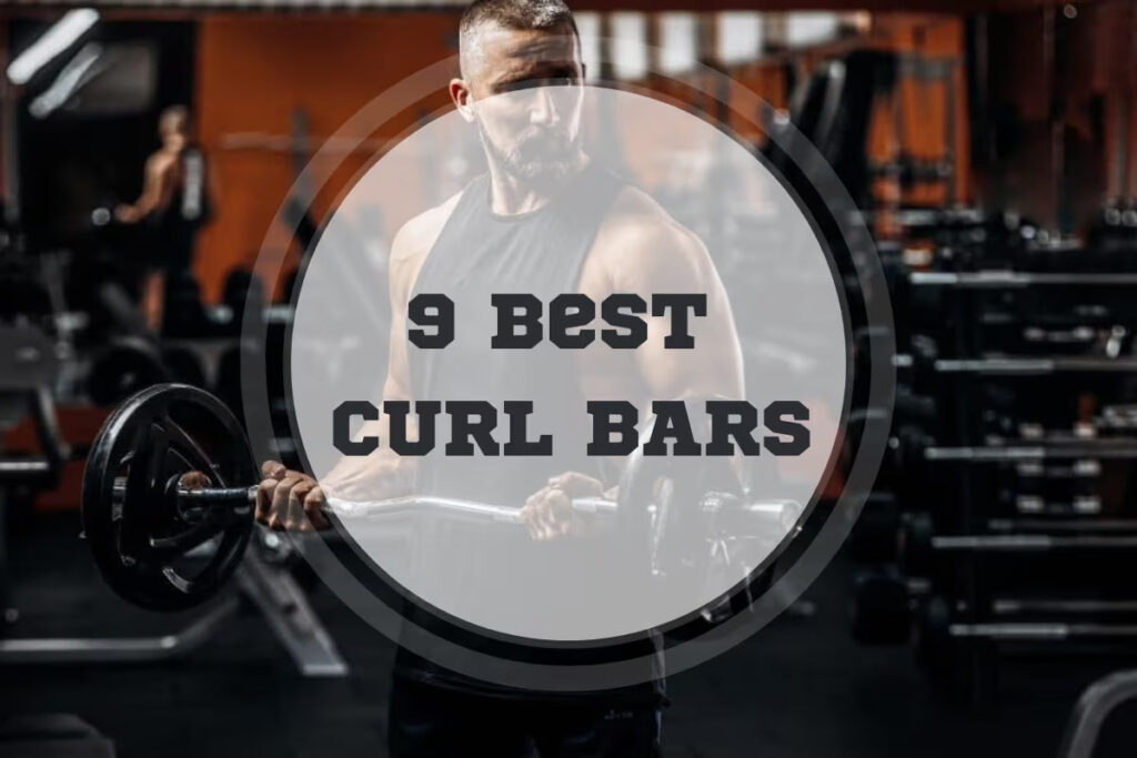 9 Best EZ Curl Bars in 2024
