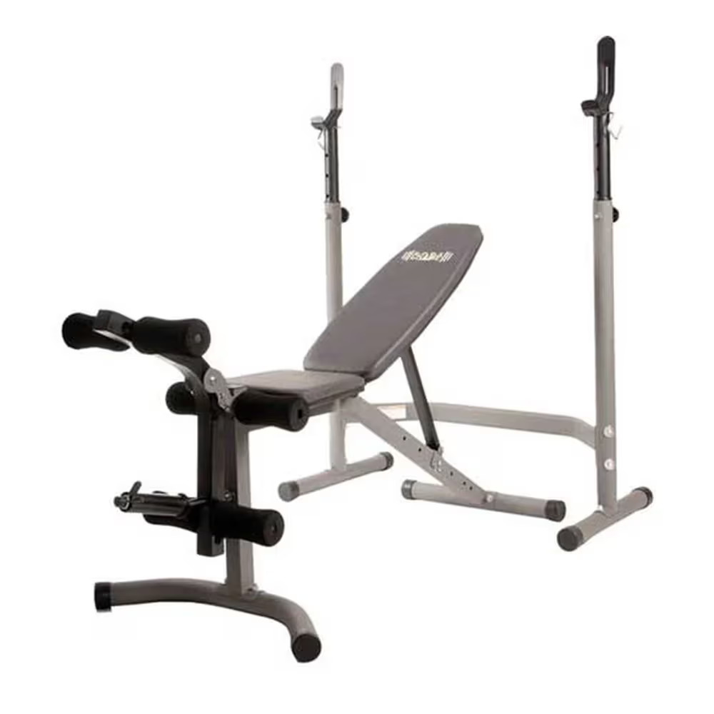 Body Champ 3780 Olympic Weight Bench