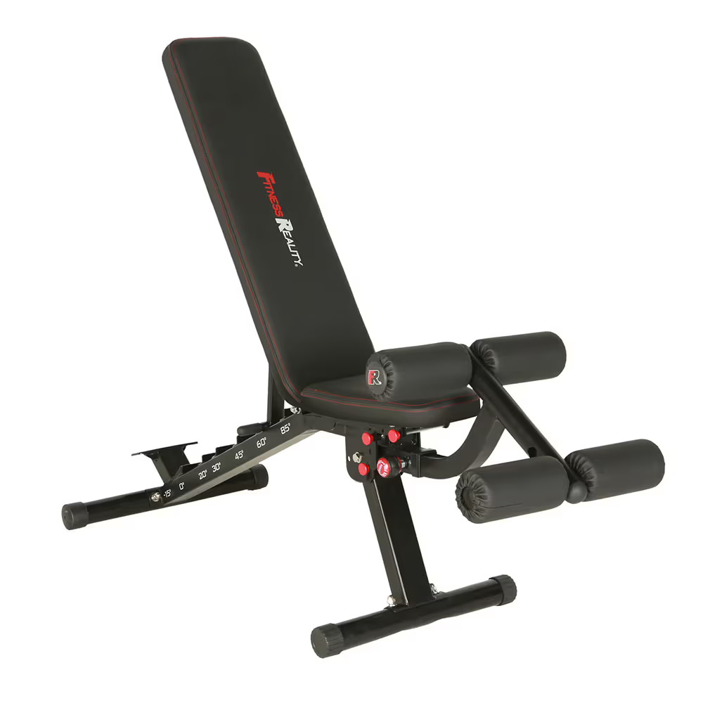 Fitness Reality 2000 Super Max Weight Bench