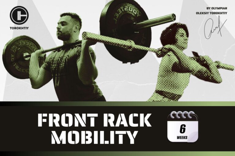 Front Rack Mobility