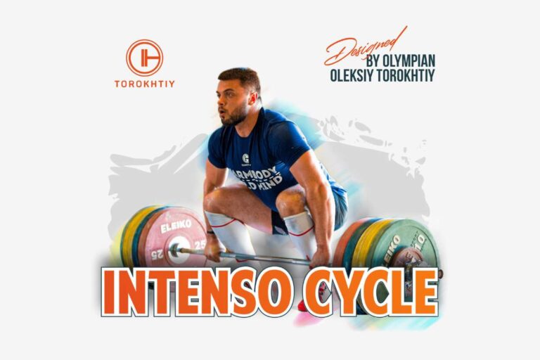 INTENSO CYCLE