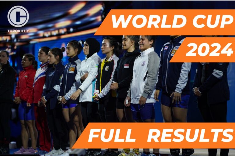 2024 IWF World Cup: Full Results, Event Review & Final Stats Recap (Phuket, Thailand)