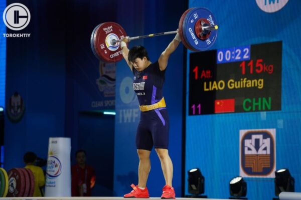 Olympic Weightlifting World Records Men's & Women's Successes Recap