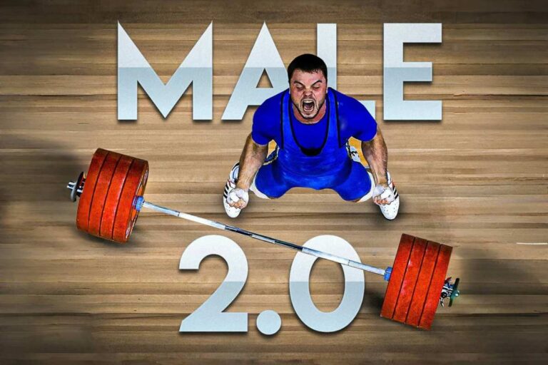 MALE WEIGHTLIFTING 2.0