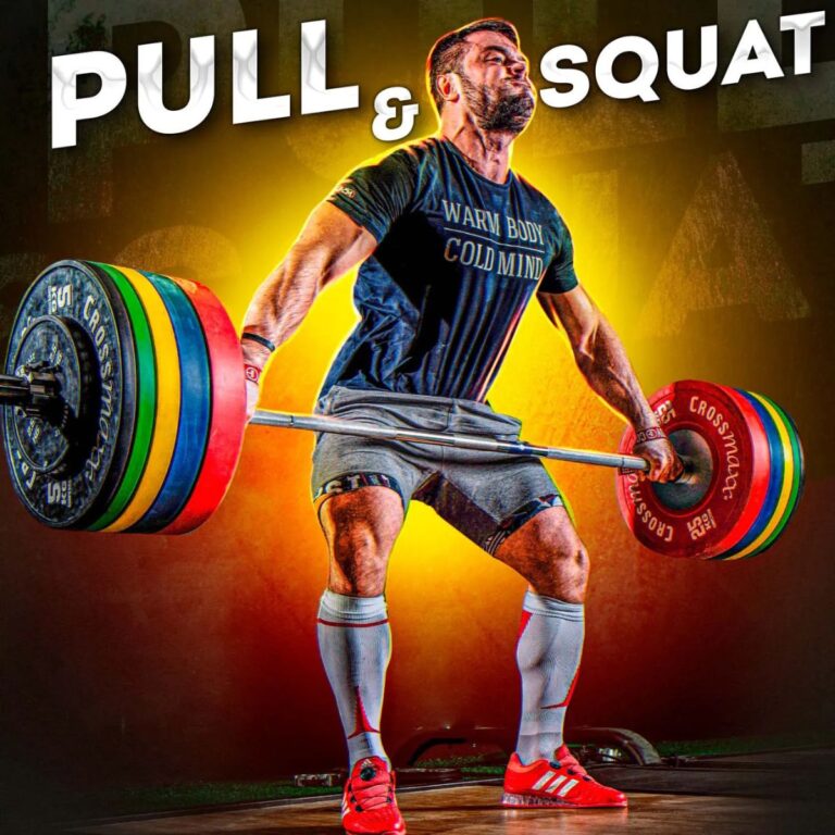 Pull & Squat Strength