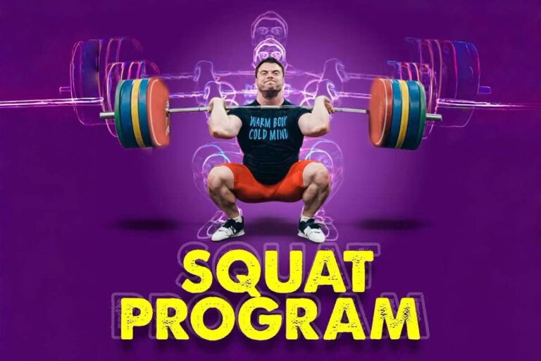 Squat Program