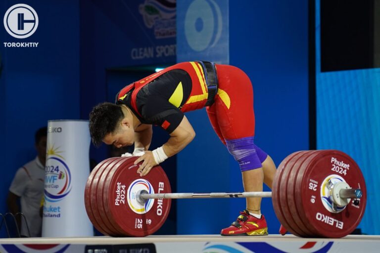 Tian Tao Announces Retirement from International Competition 