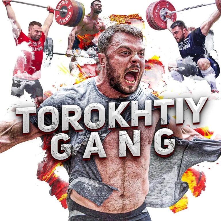 Torokhtiy Gang