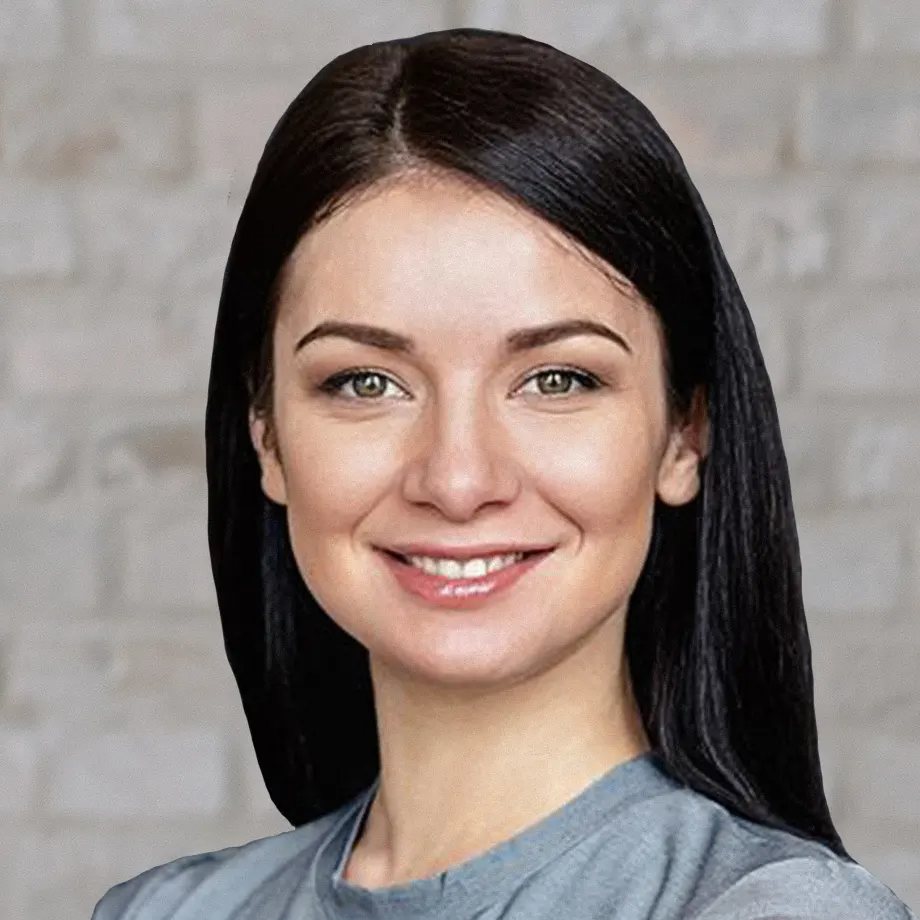 Zinaida Bondarenko avatar