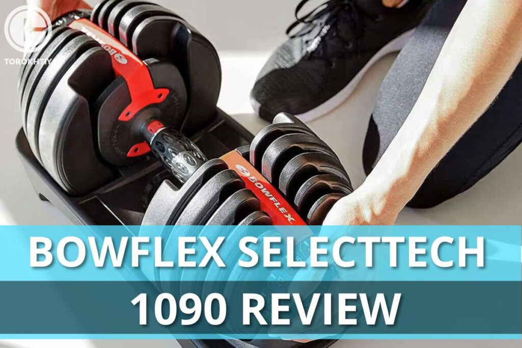 bowflex selecttech 1090