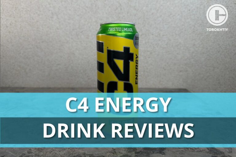 C4 Energy Drink Reviews (2024)