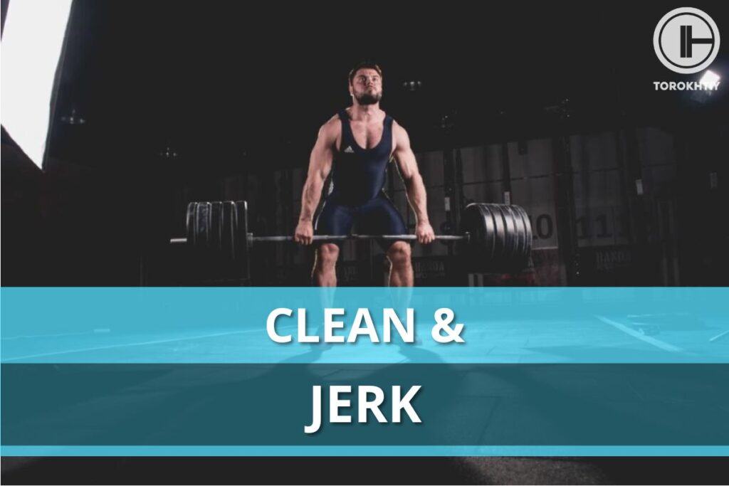 clean&jerk