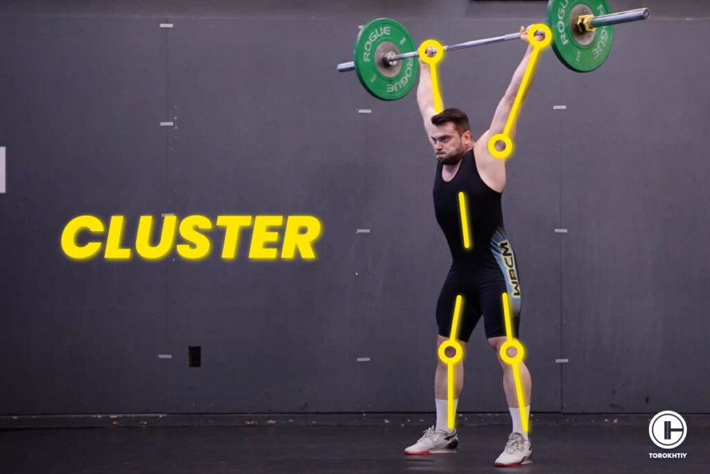 functional fitness clusters