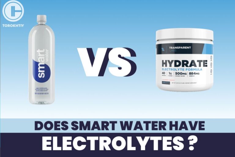 Does Smartwater Have Electrolytes? Is this Bottled Water Worth It?
