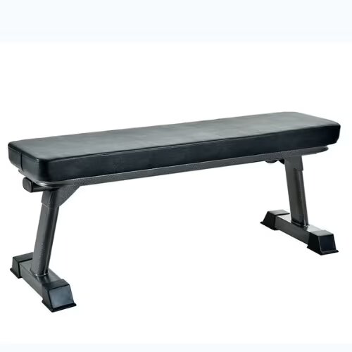 finer form weight bench