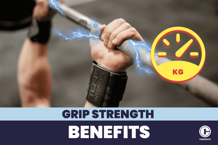 Unlocking Power: Grip Strength Benefits